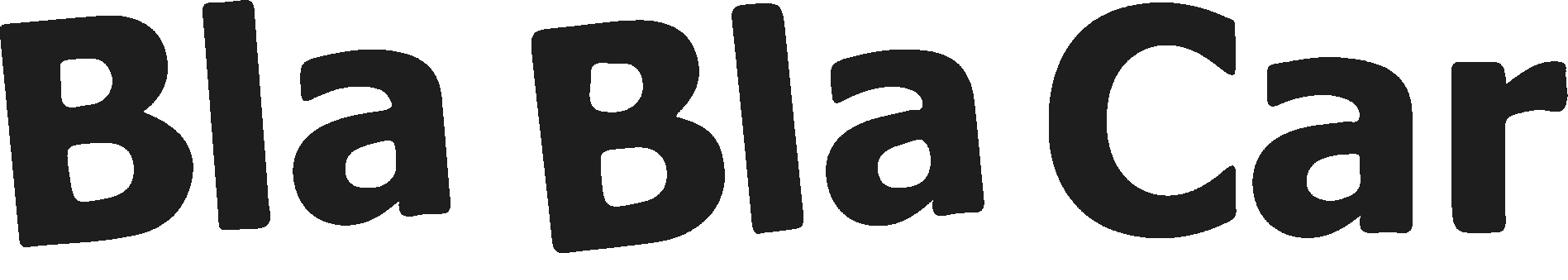 Logo BlaBlaCar, client Easy to Compost