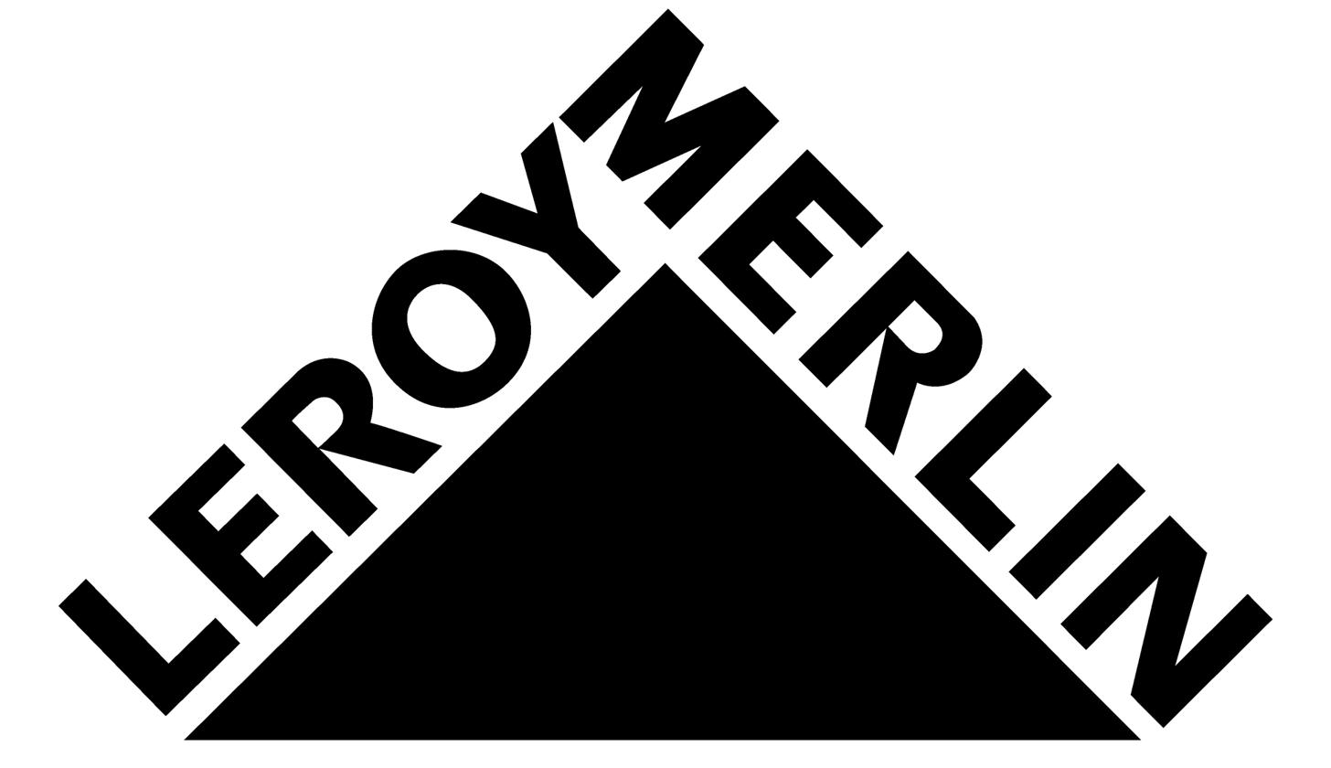 Logo Leroy Merlin, client Easy to Compost