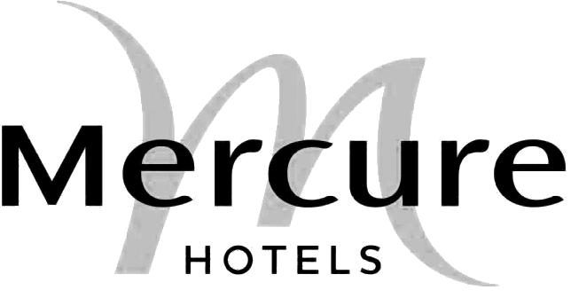 Logo Mercure Hôtels, client Easy to Compost