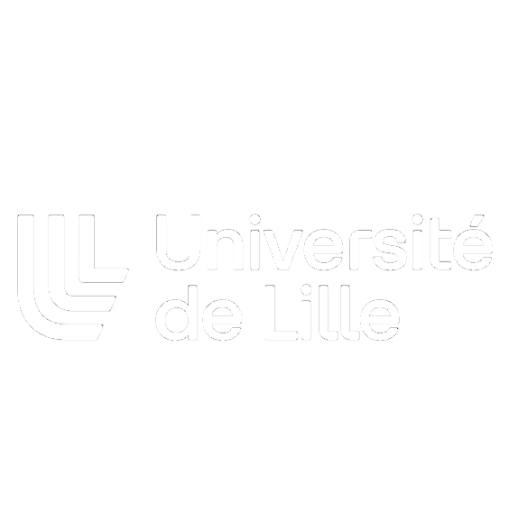 univ lille logo blanc