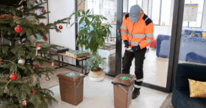 bac de collecte biodechet easy to compost